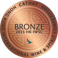 HKIWSC Bronze 2023 HKIWSC Bronze 2023